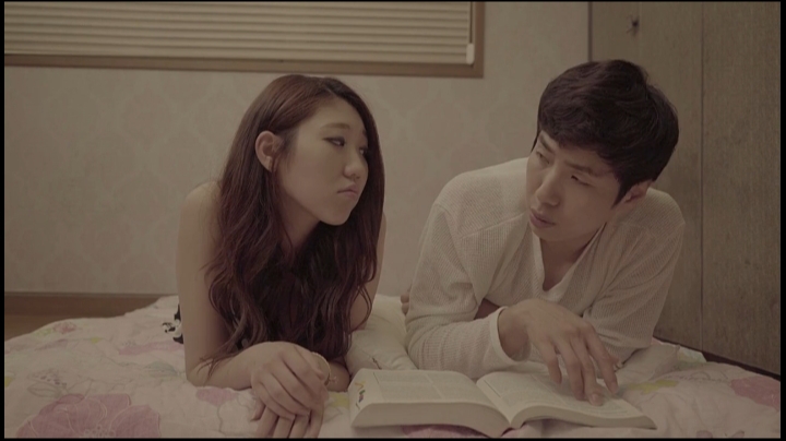 Screenshot of Step Brother (2016) • korean on MovieLinkBD